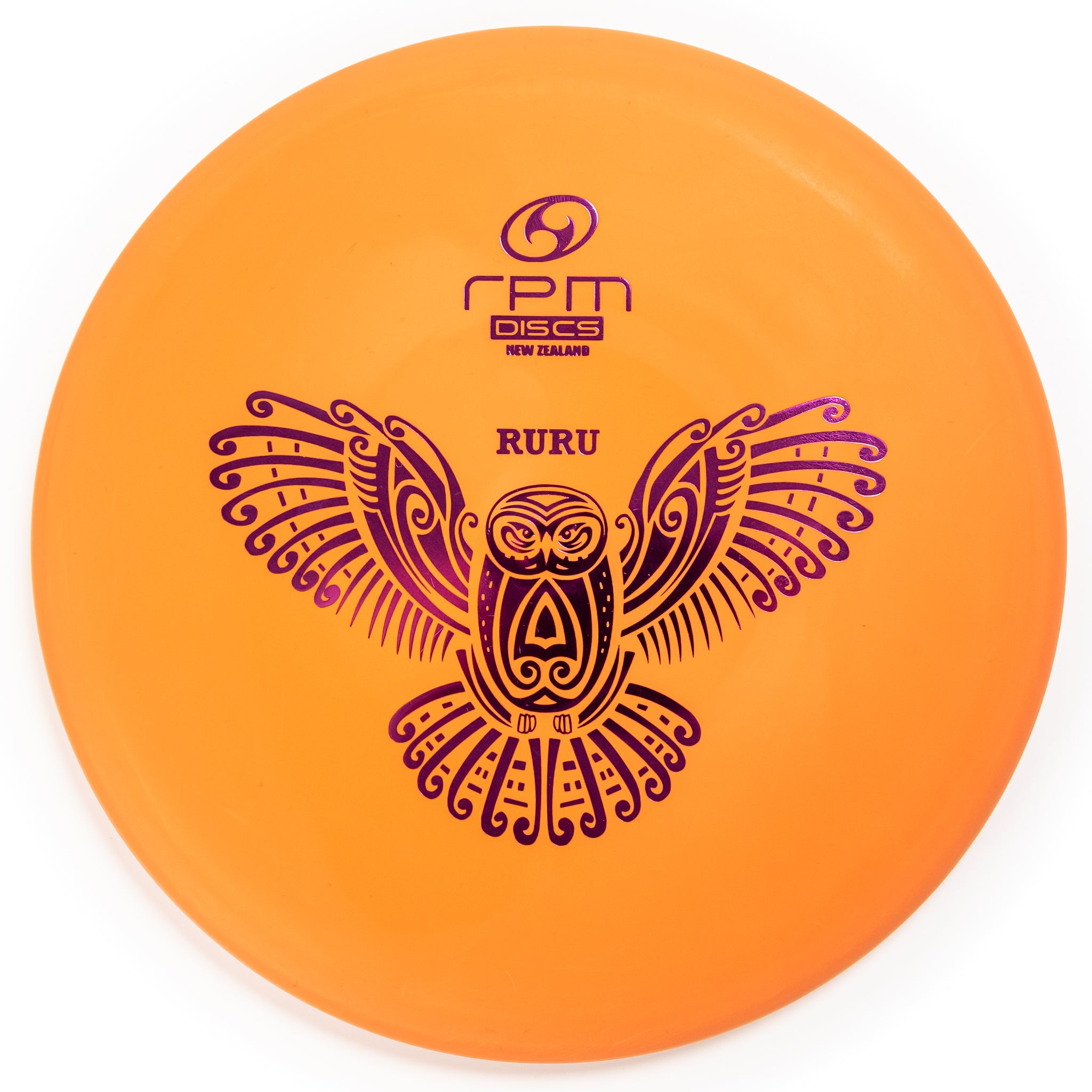 RPM Ruru Ruru Disc Golf Disc by RPM Discs Local Discs