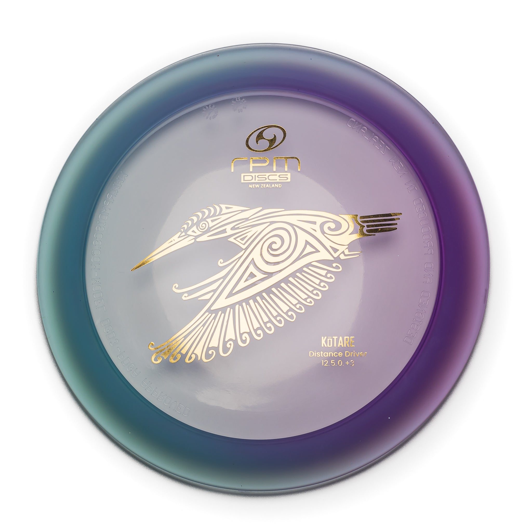 Kotare by RPM Discs Disc Golf Disc Local Discs