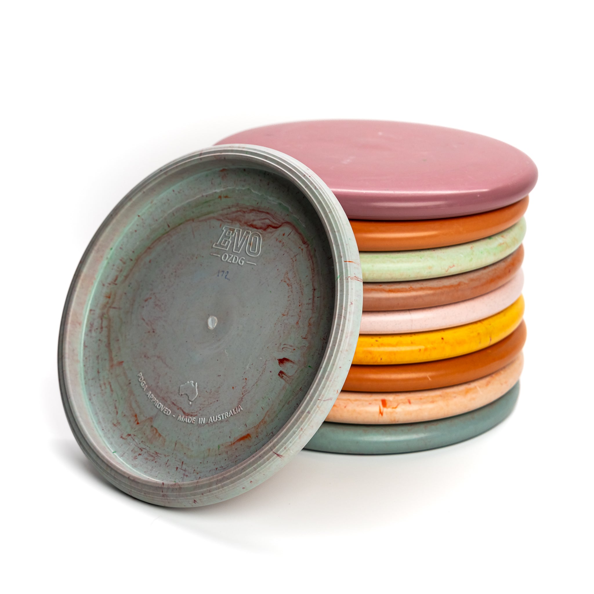 OZDG Evo Putter Bundles Local Discs