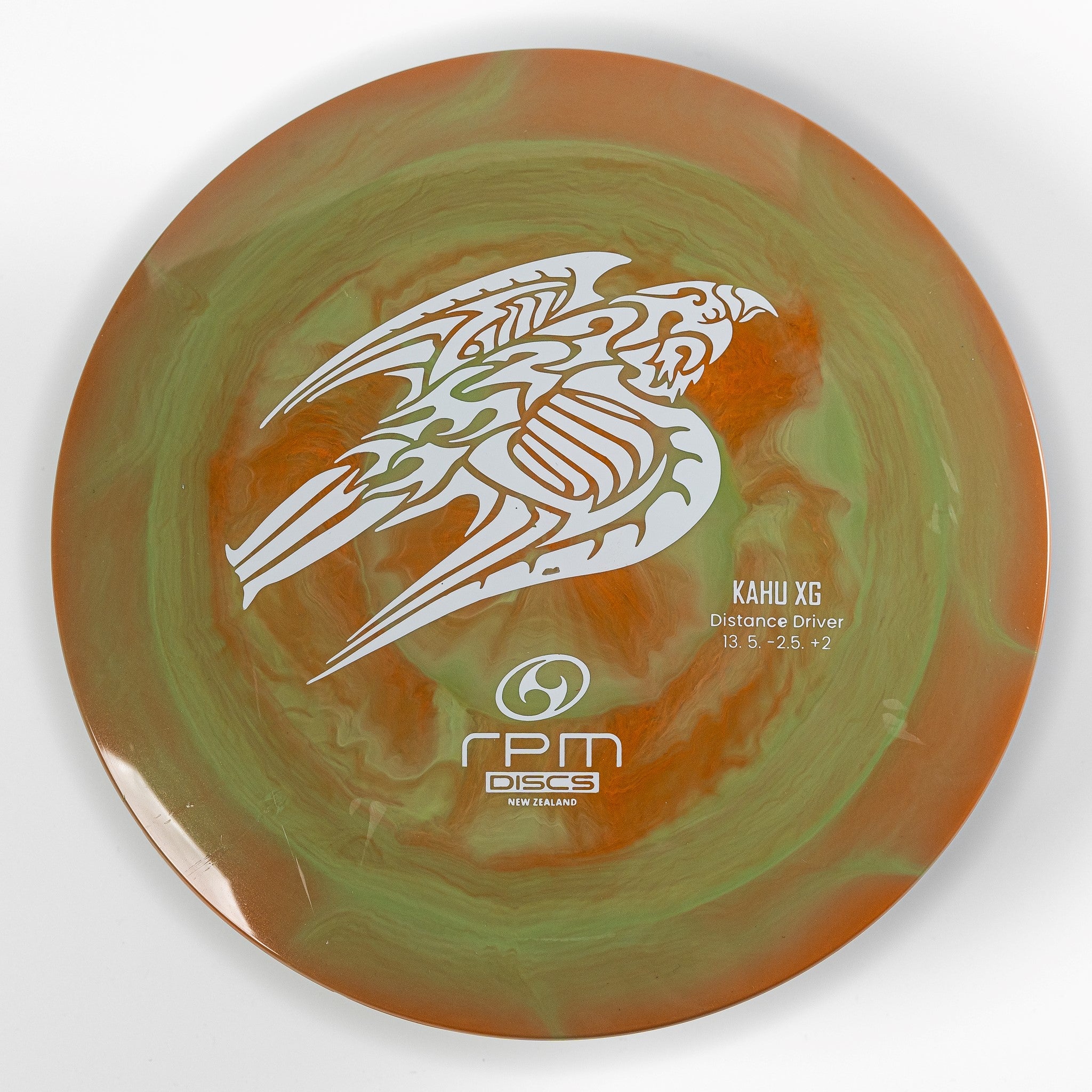 RPM Kahu XG Kahu Disc XG Golf Disc by RPM Discs Local Discs