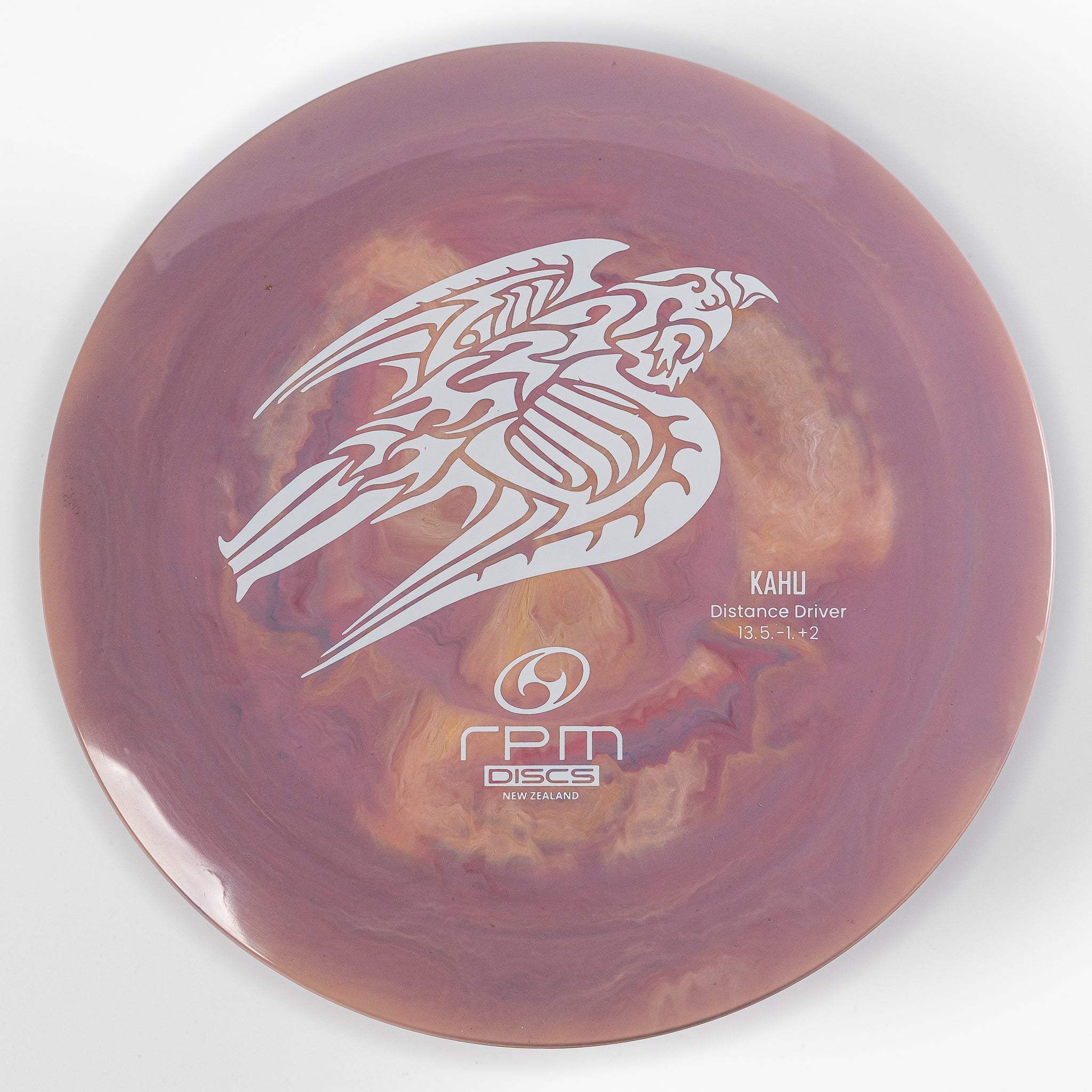 Kahu by RPM Discs Disc Golf Disc Local Discs