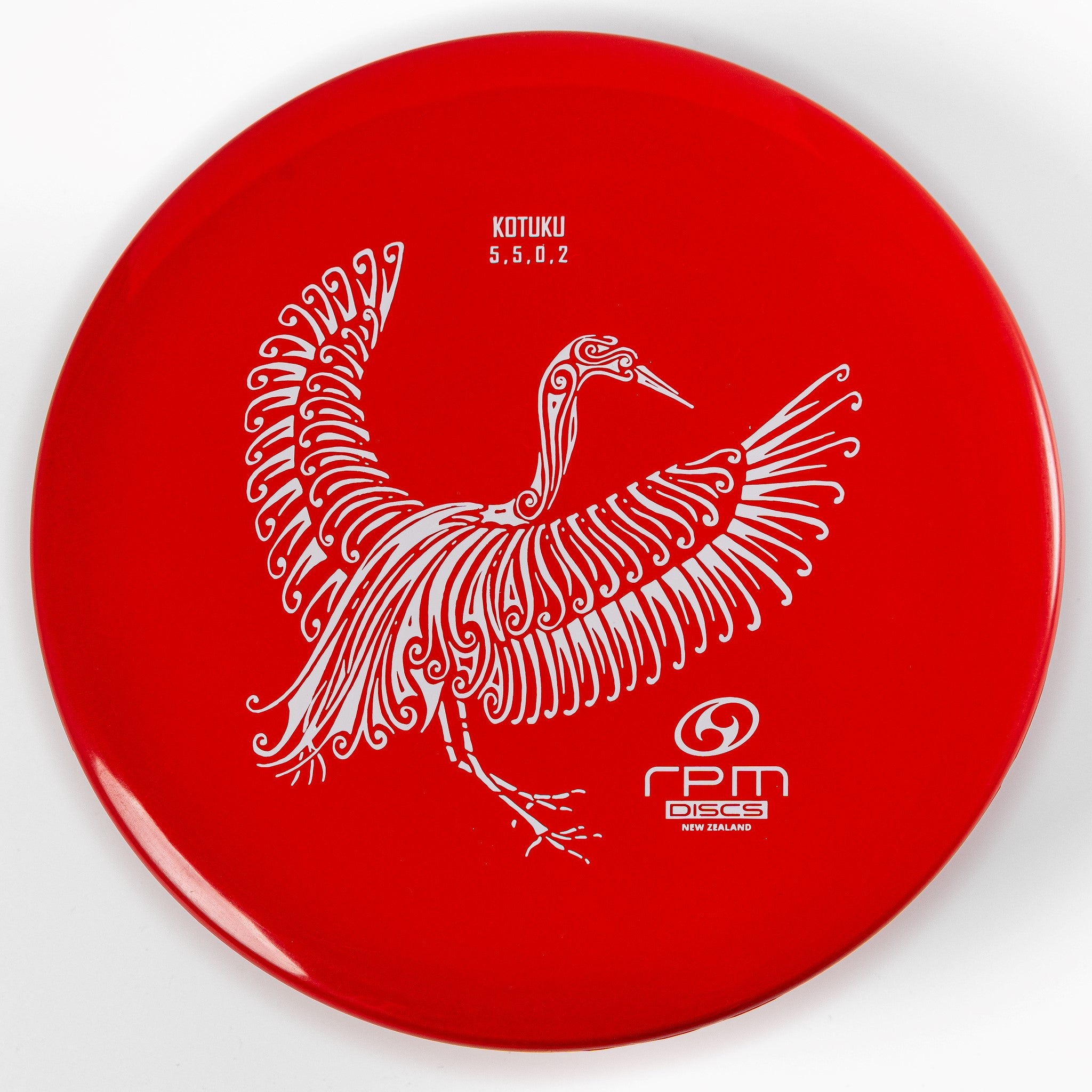 RPM Discs Kotuku