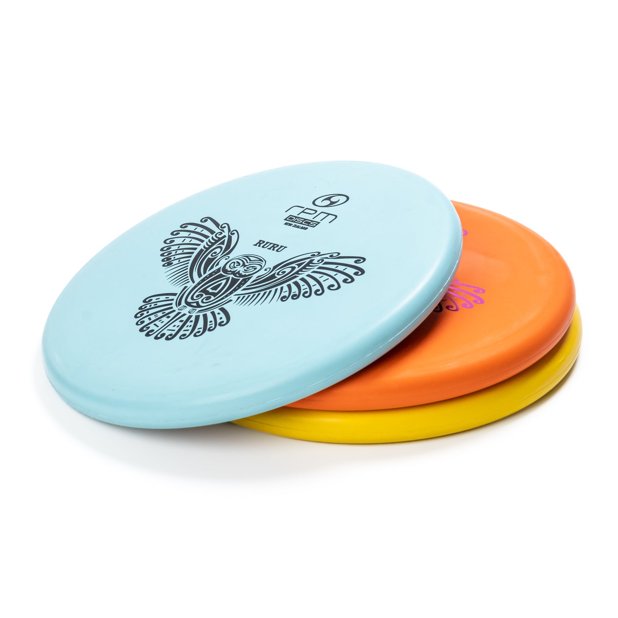 Putter Bundle Ruru Disc Golf Discs Local Discs