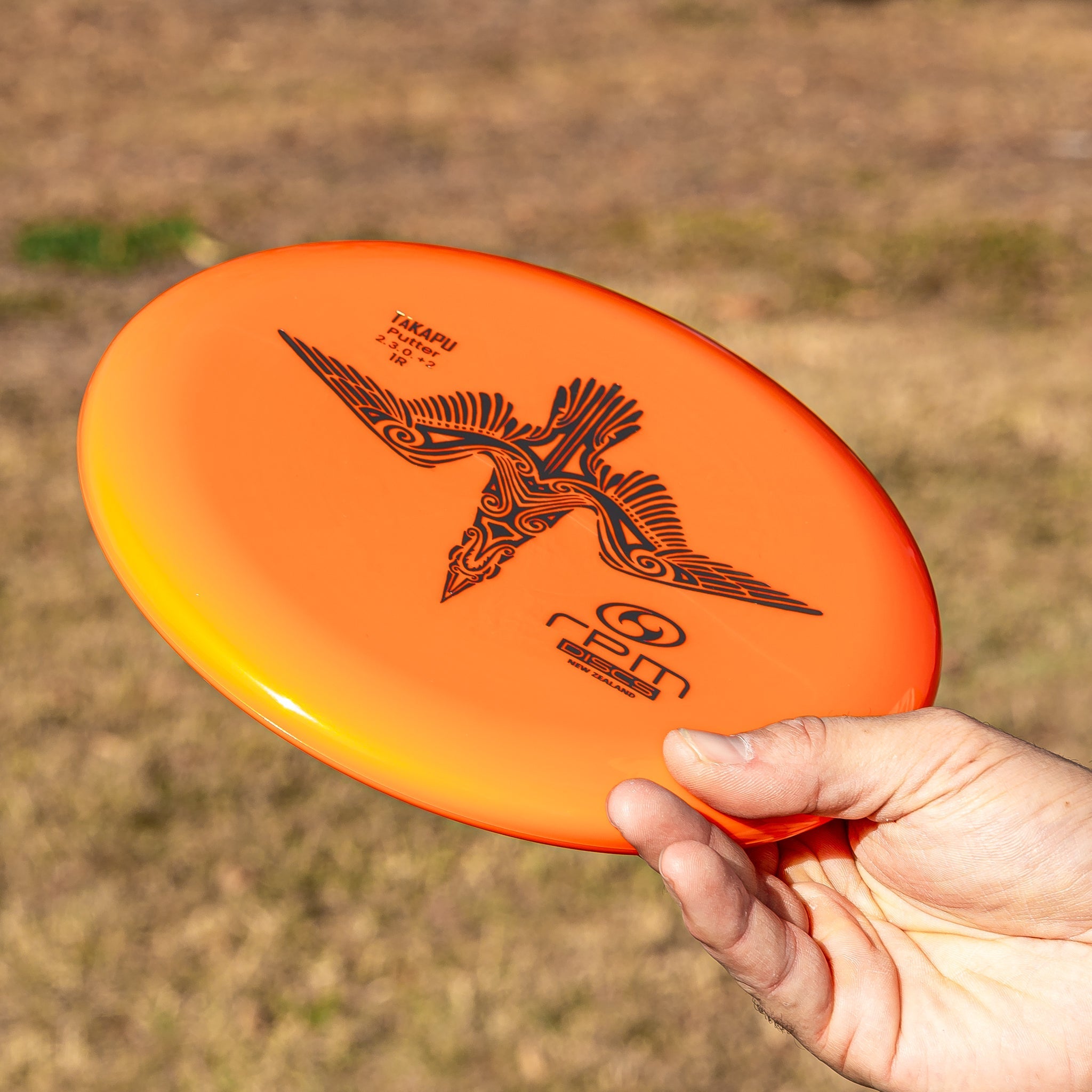RPM Discs Takapu Disc Review