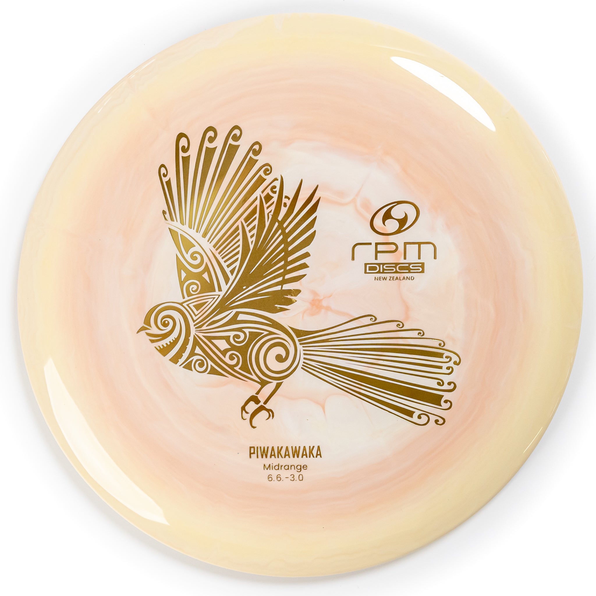 RPM Discs Piwakawaka midrange disc