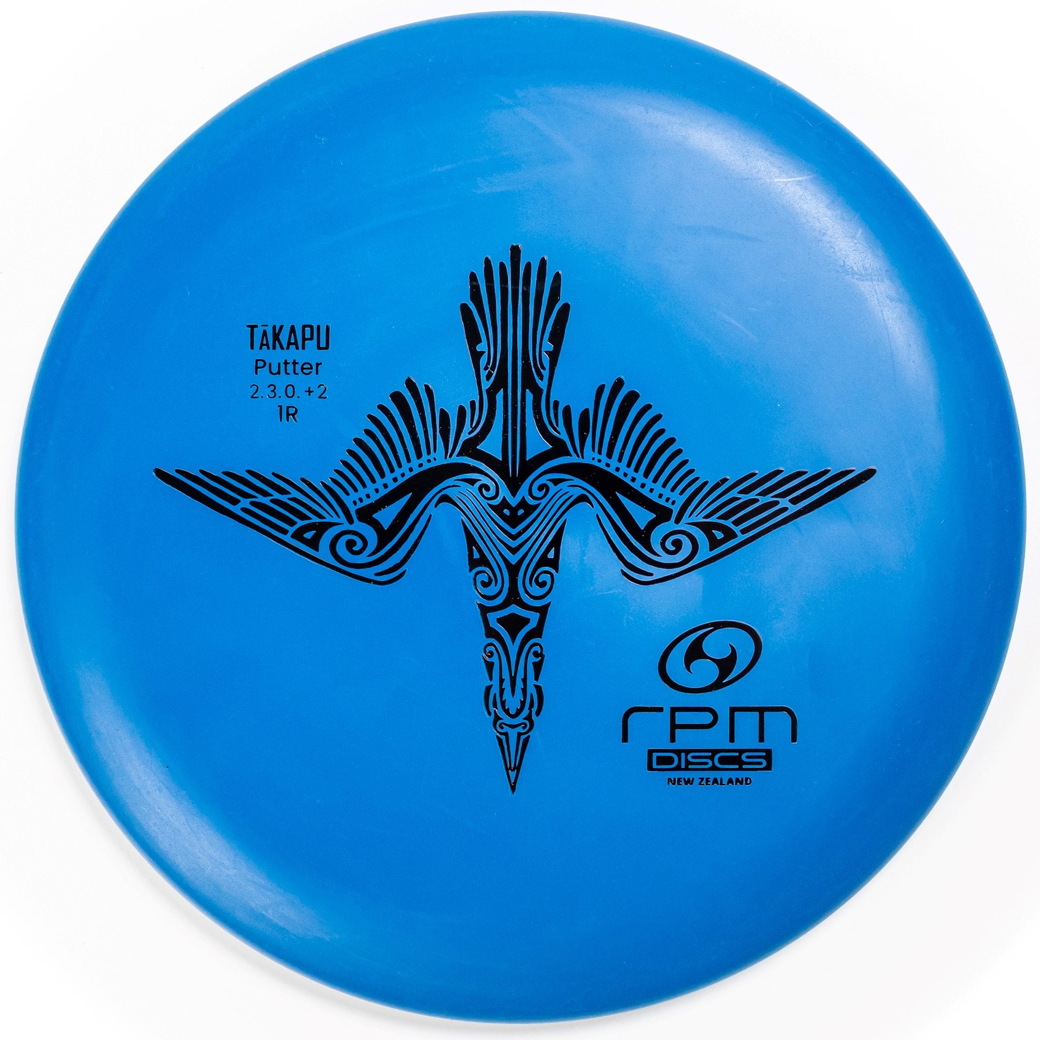 RPM Discs Takapu putter