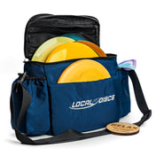 PRO STARTER Disc Golf Set - 5 Discs and Bag Bundle