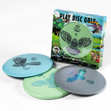 Kids Beginner Disc Golf Sets
