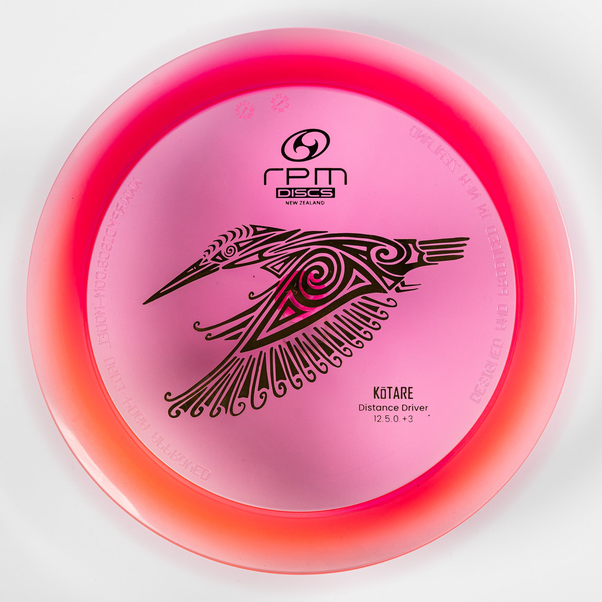 RPM Discs Kotare