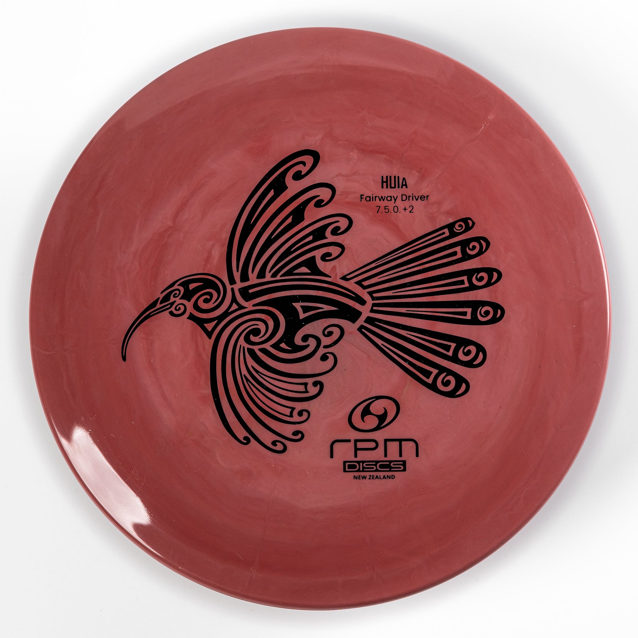 RPM Discs Huia