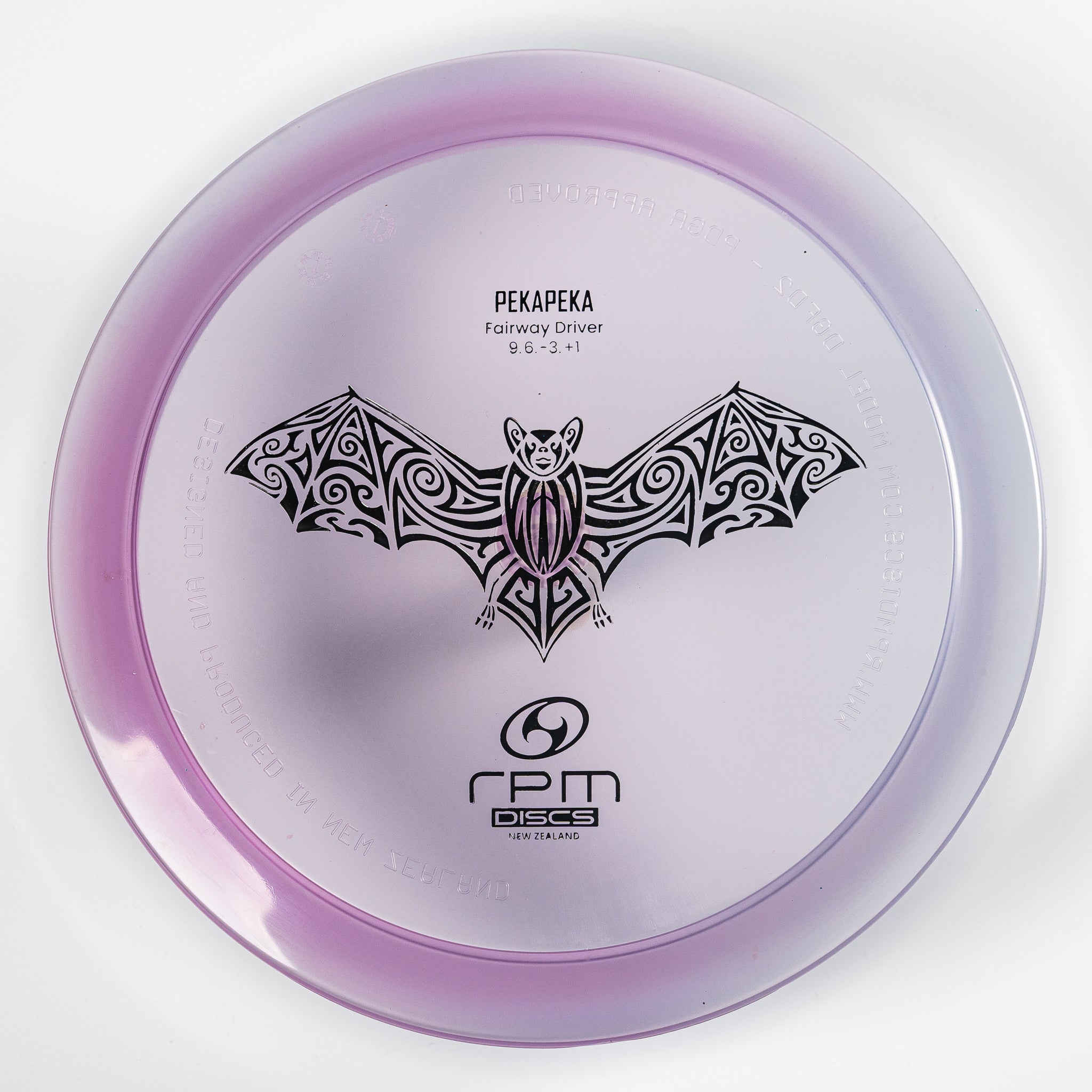 RPM Discs Pekapeka