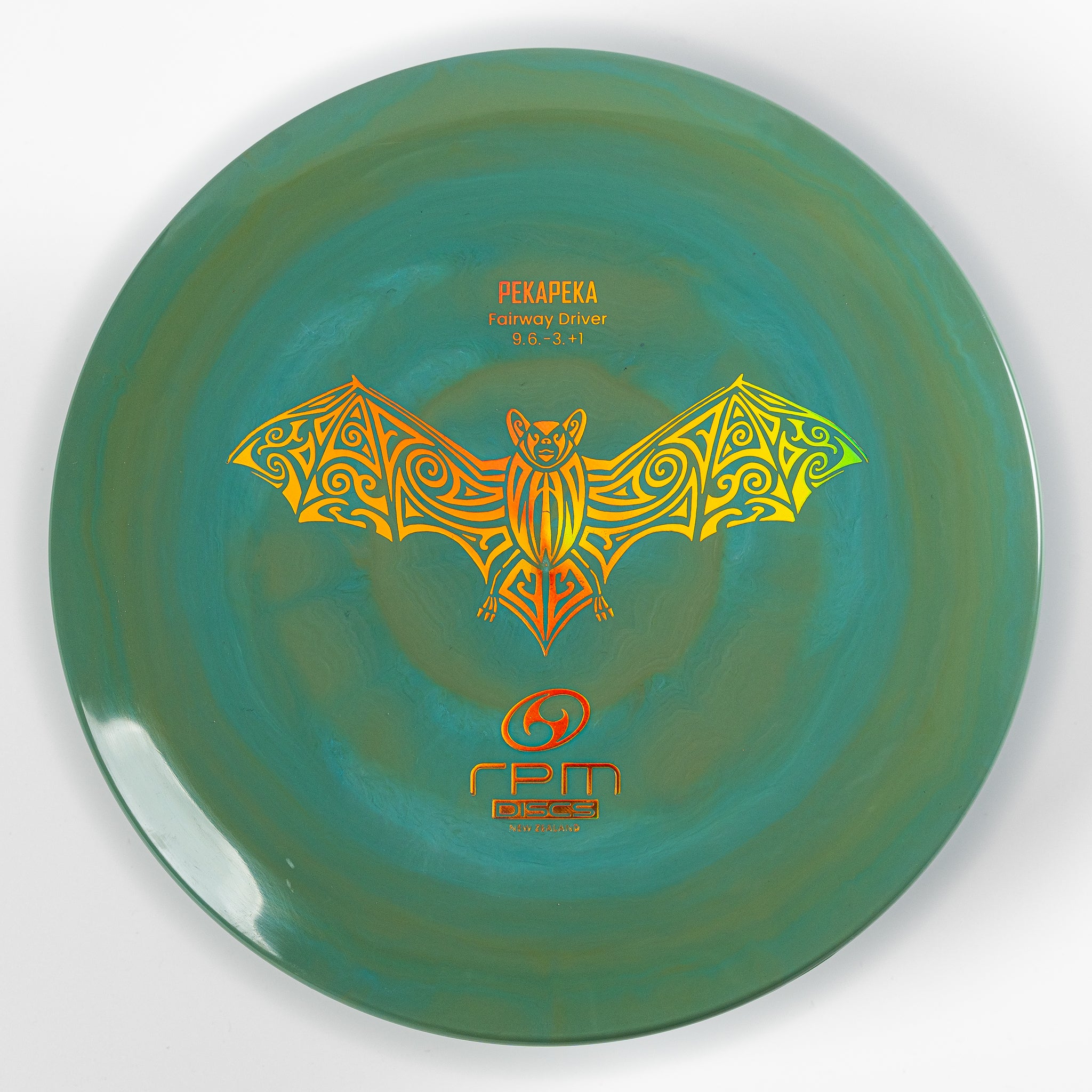 RPM Discs Pekapeka