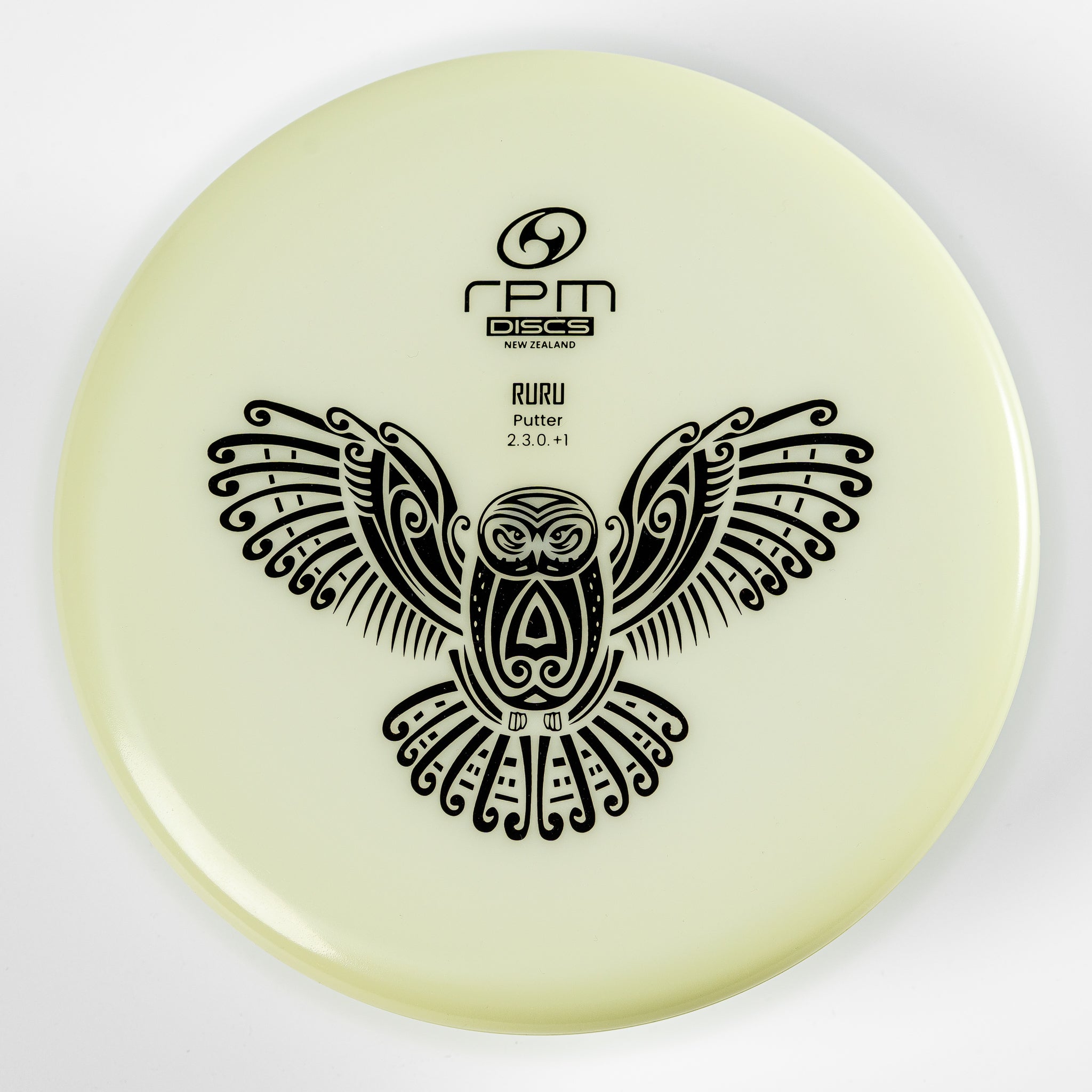 RPM Discs Glow Ruru