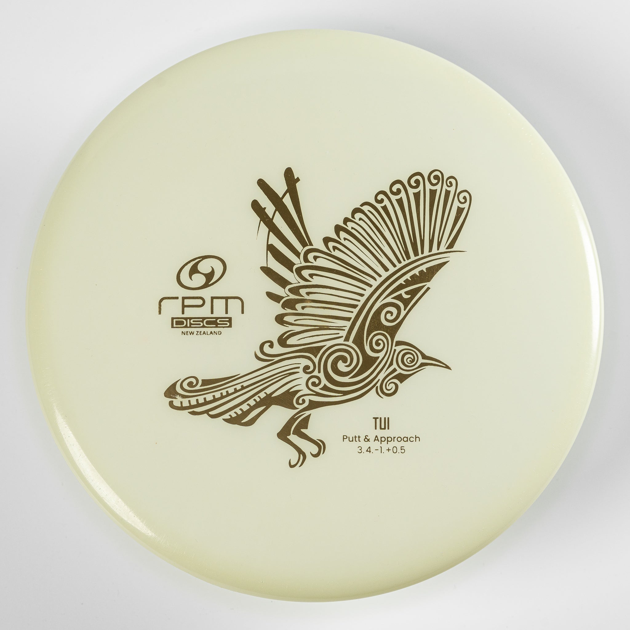 RPM Discs Glow Tui