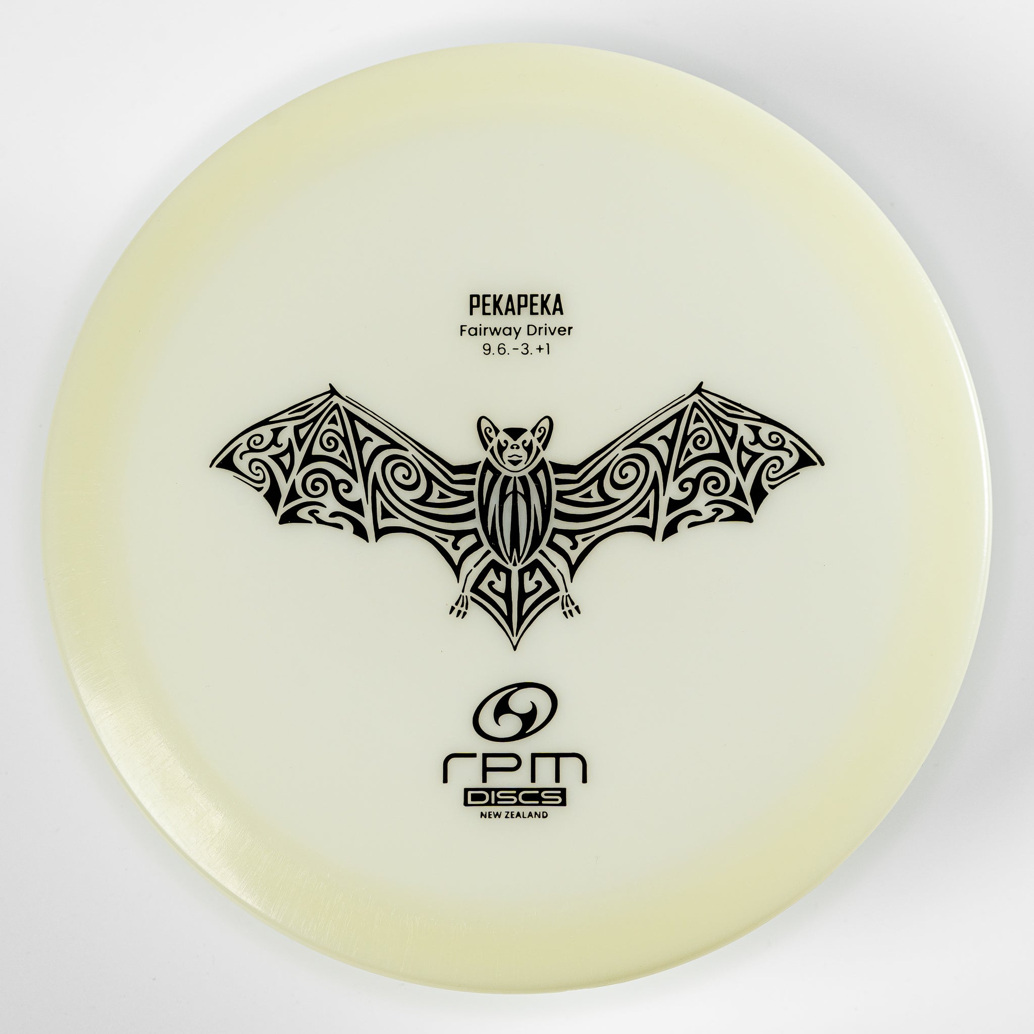 RPM Discs Glow Pekapeka