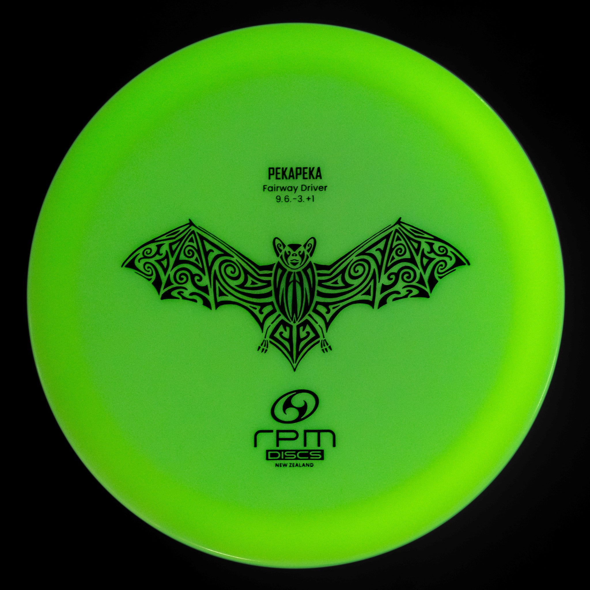RPM Discs Glow Pekapeka