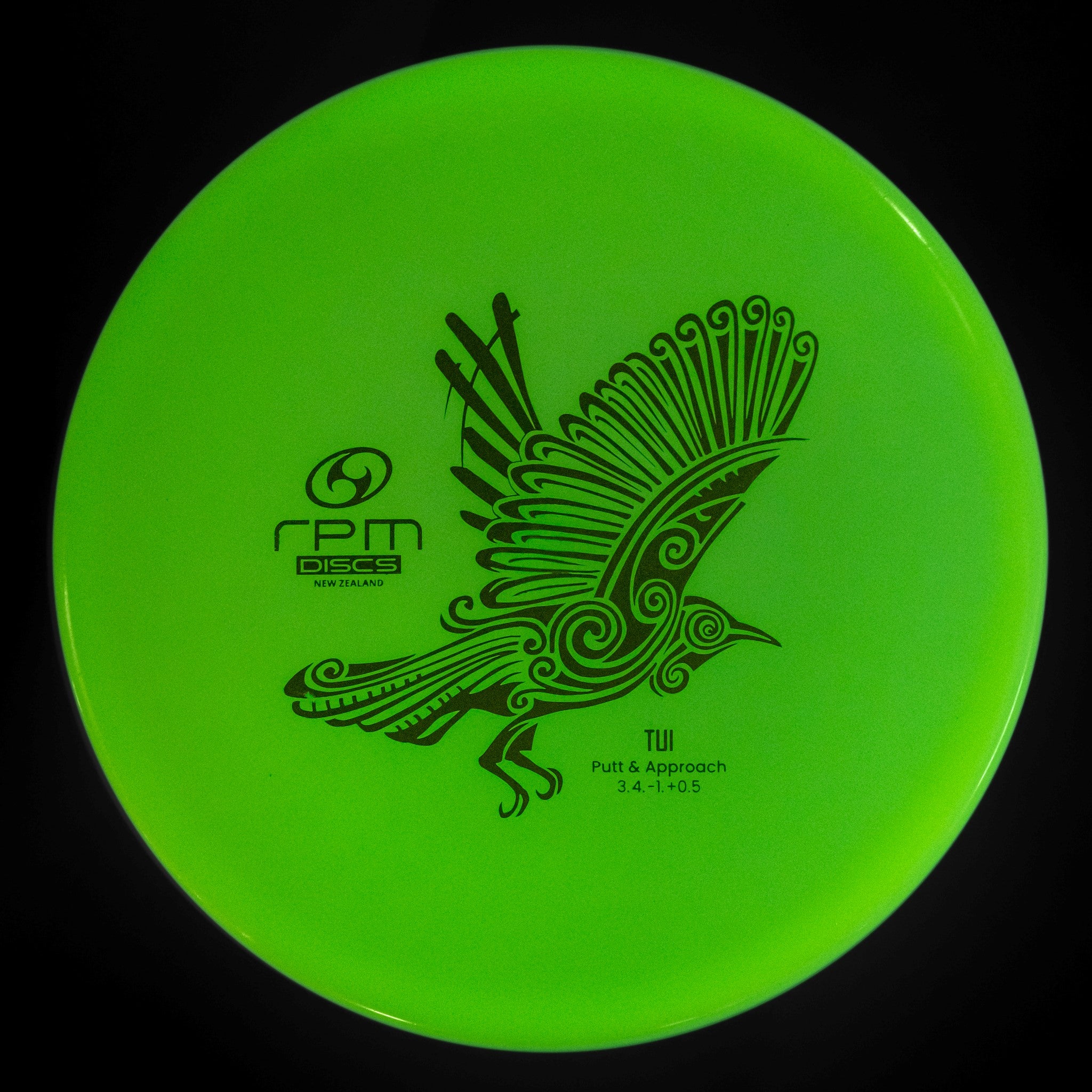 RPM Discs Glow Tui