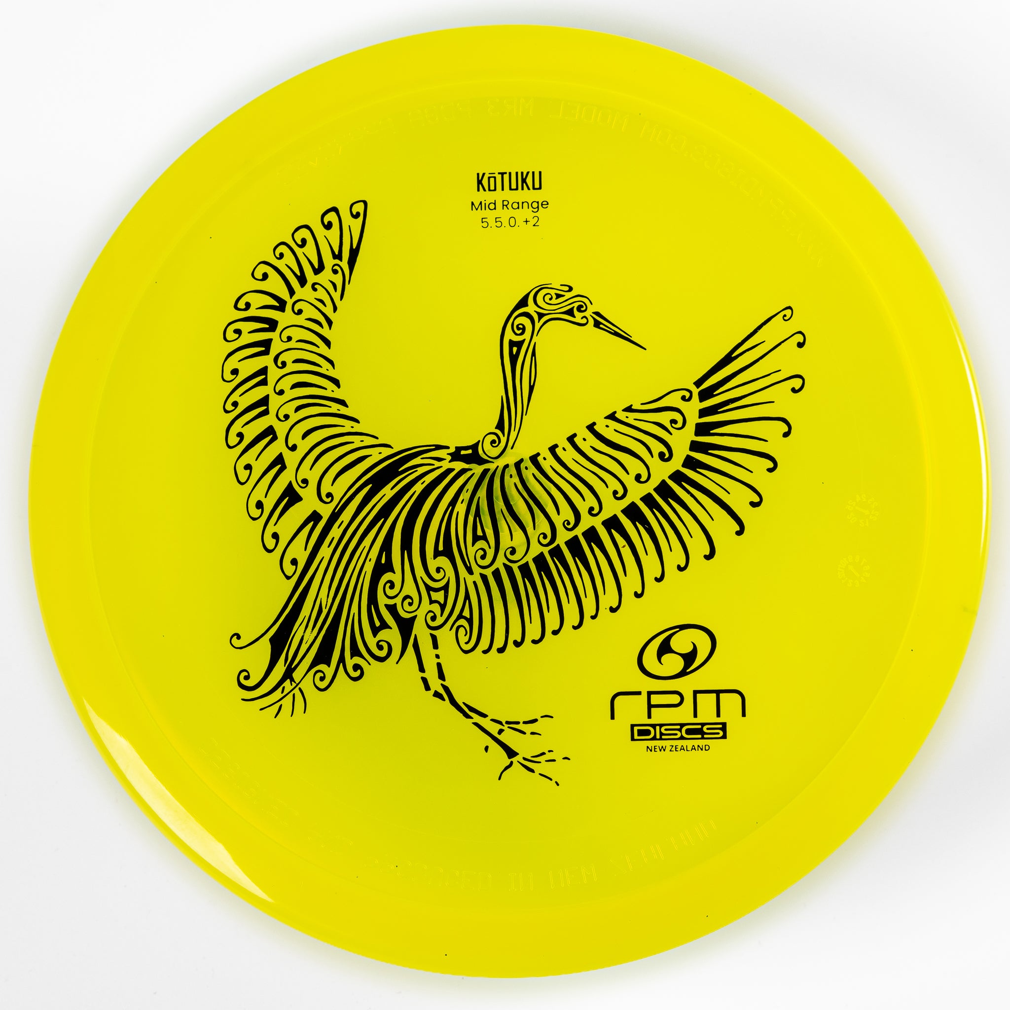 RPM Discs Kotuku