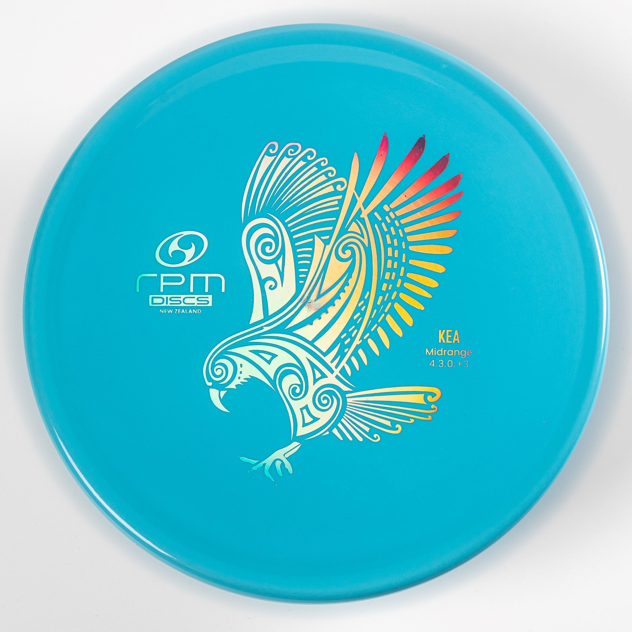 RPM Discs Kea