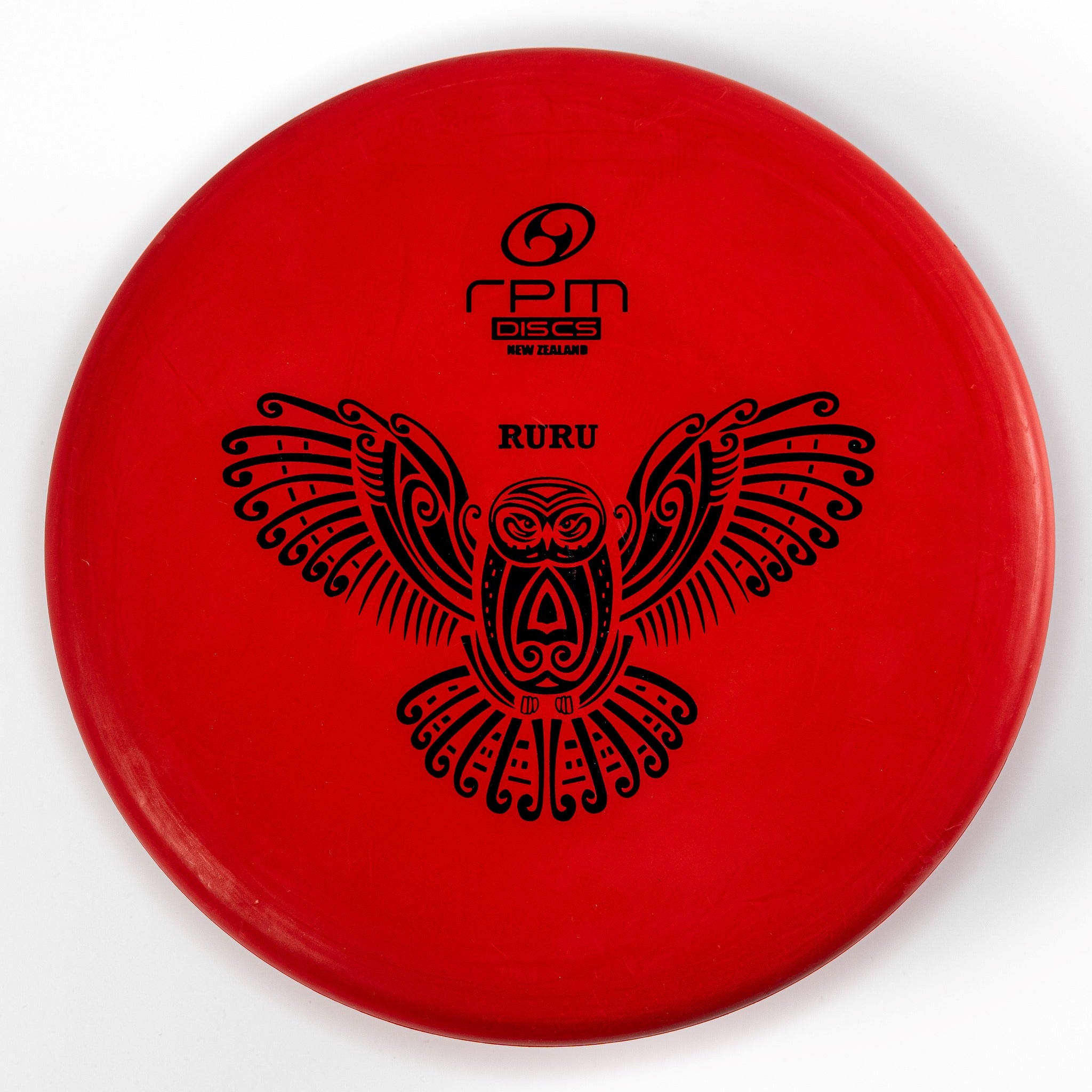RPM Discs Ruru