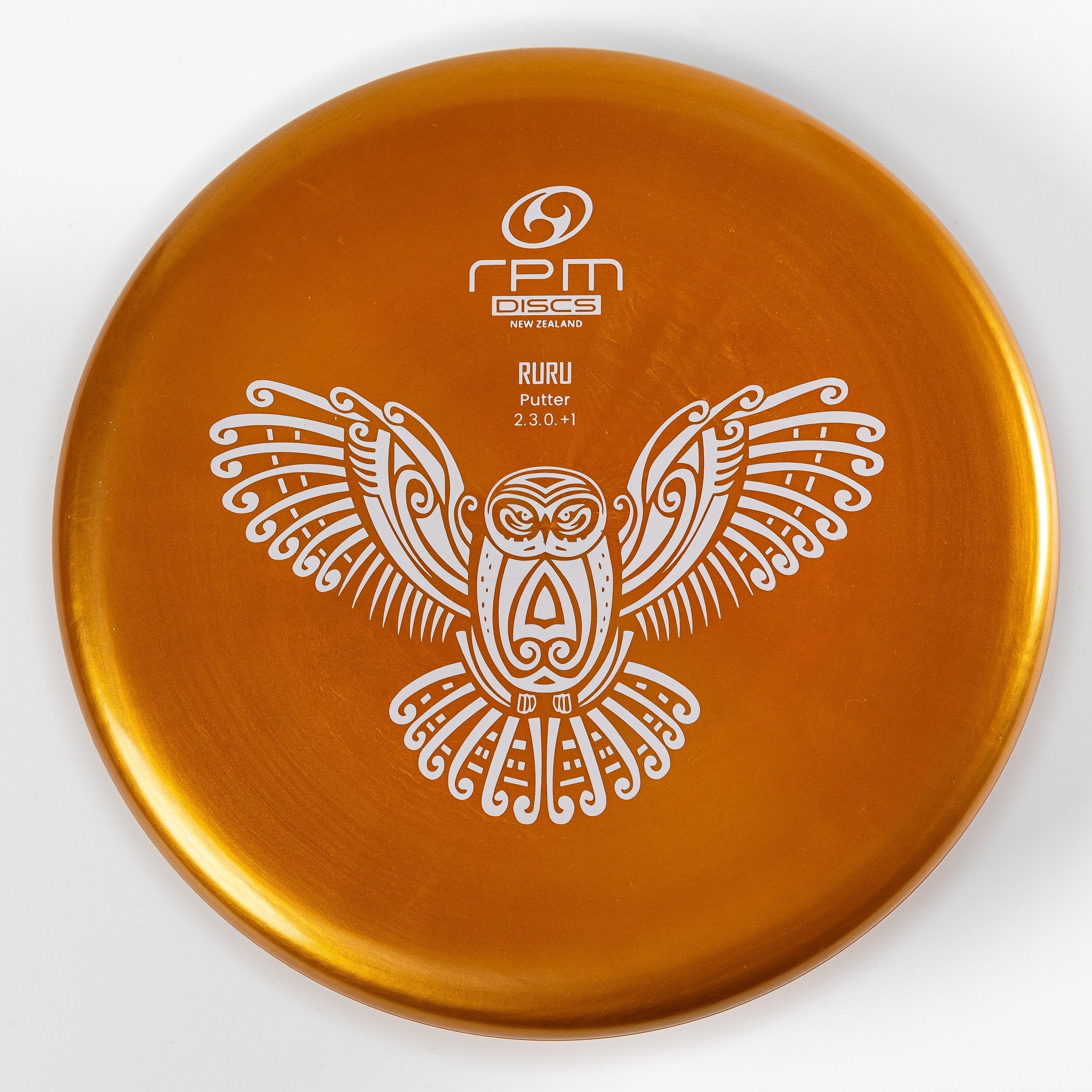 RPM Discs Ruru