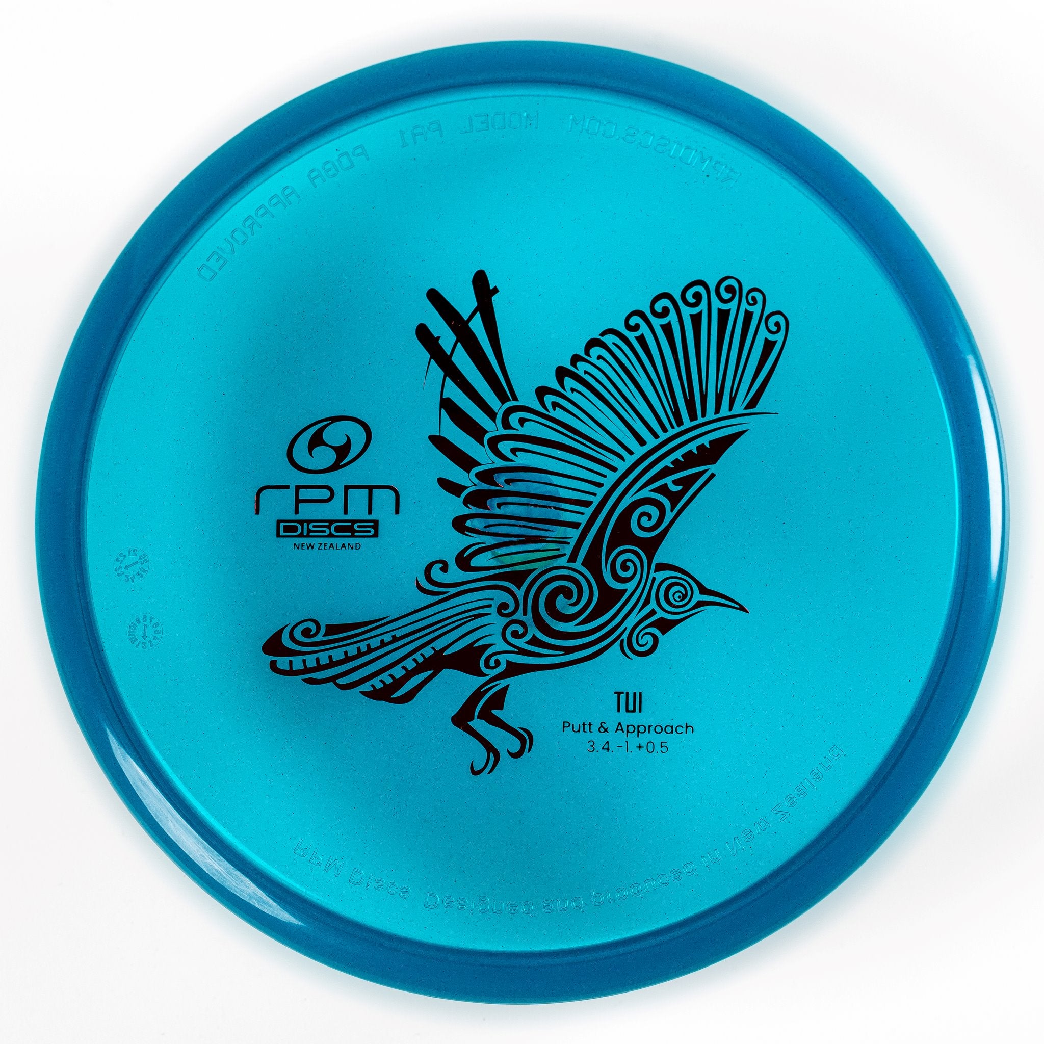 RPM Discs Tui Putter