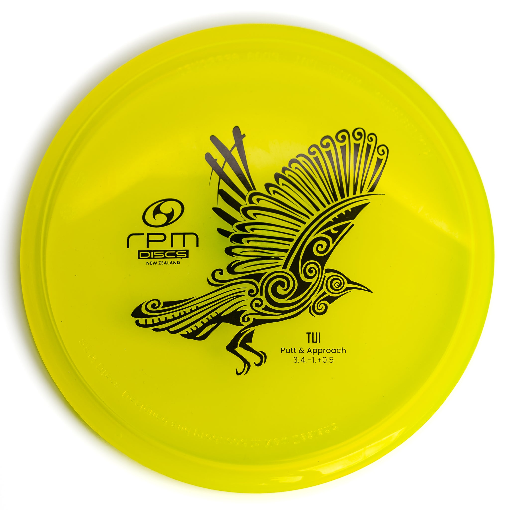 RPM Discs Tui