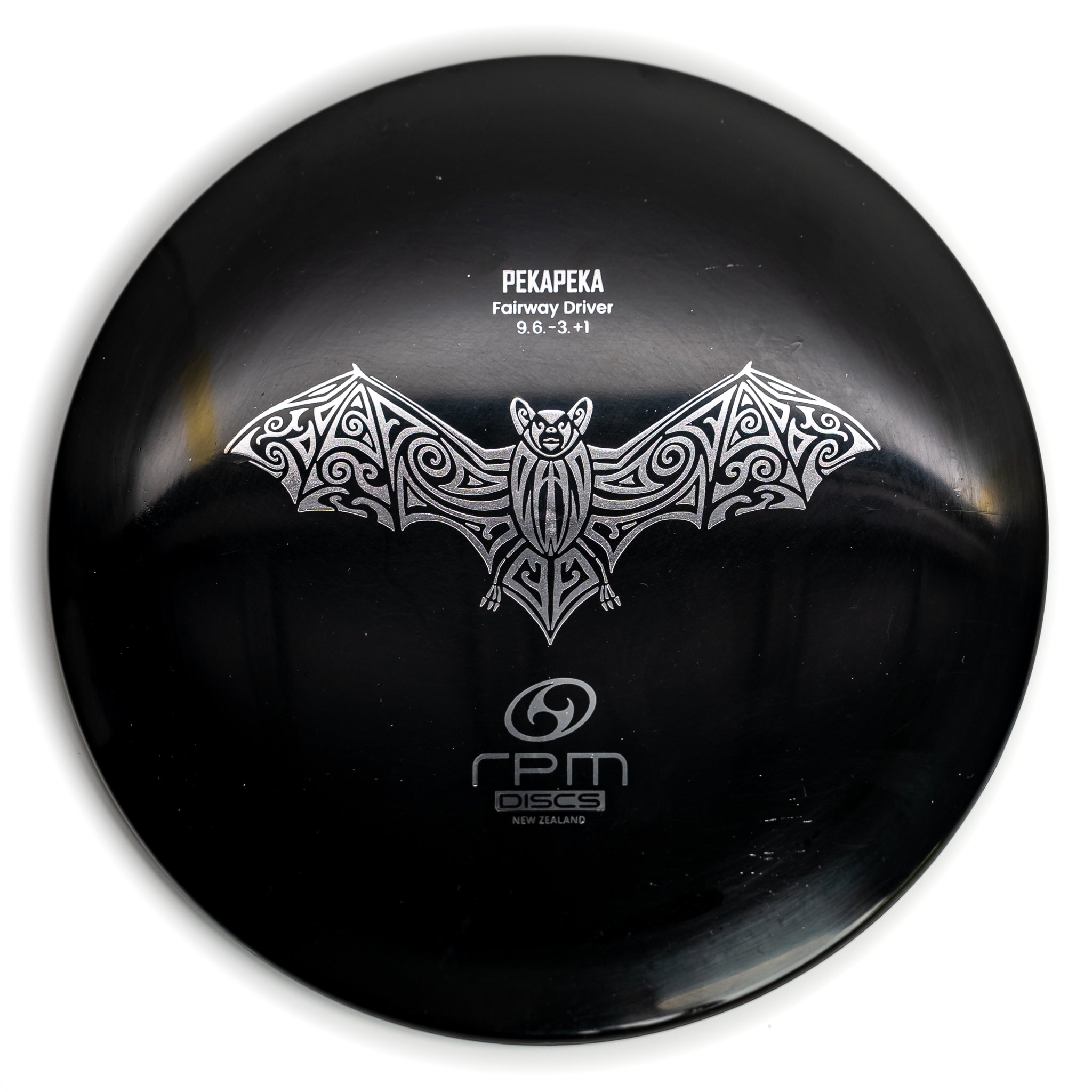 Pekapeka by RPM Discs Disc Golf Disc Local Discs