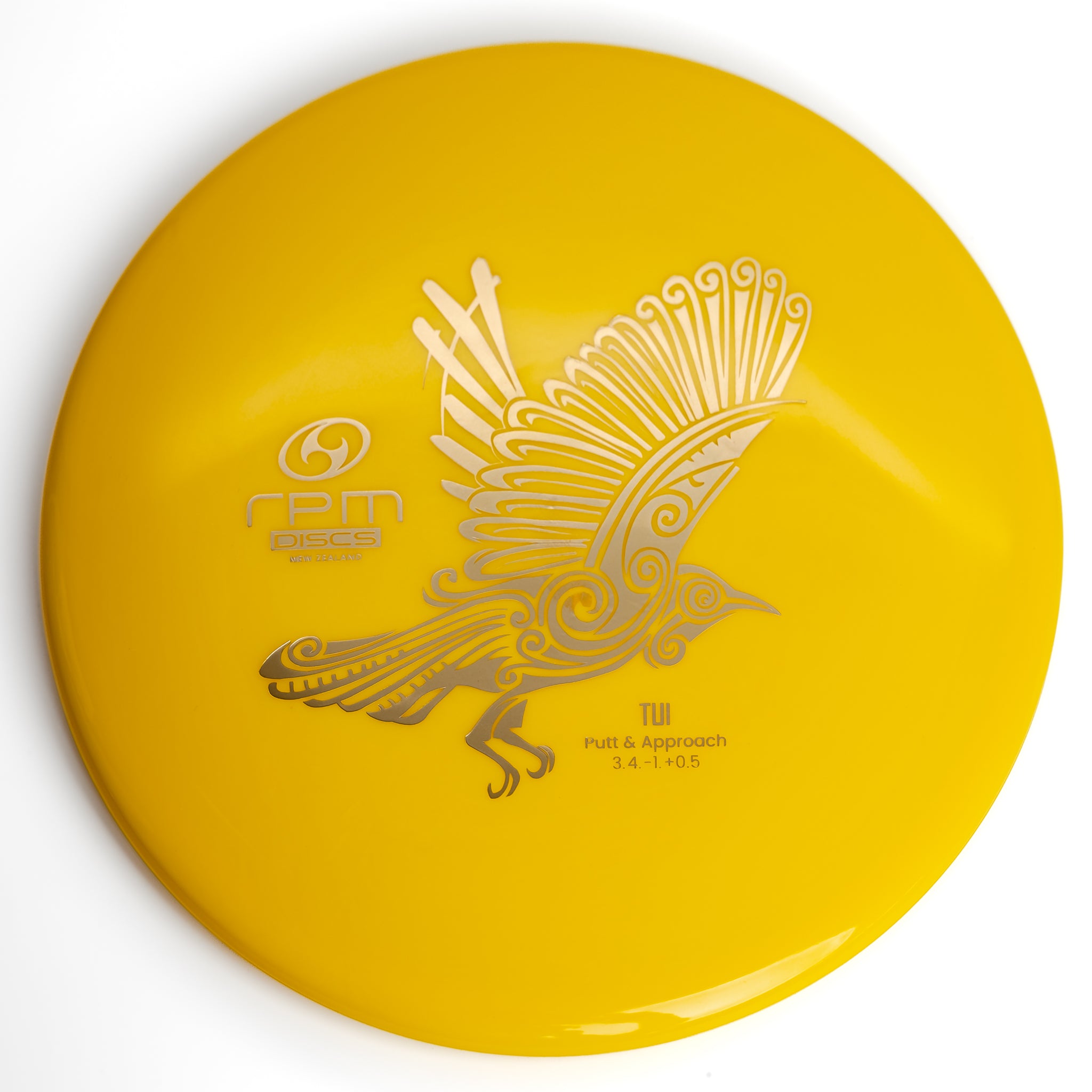 RPM Discs Tui