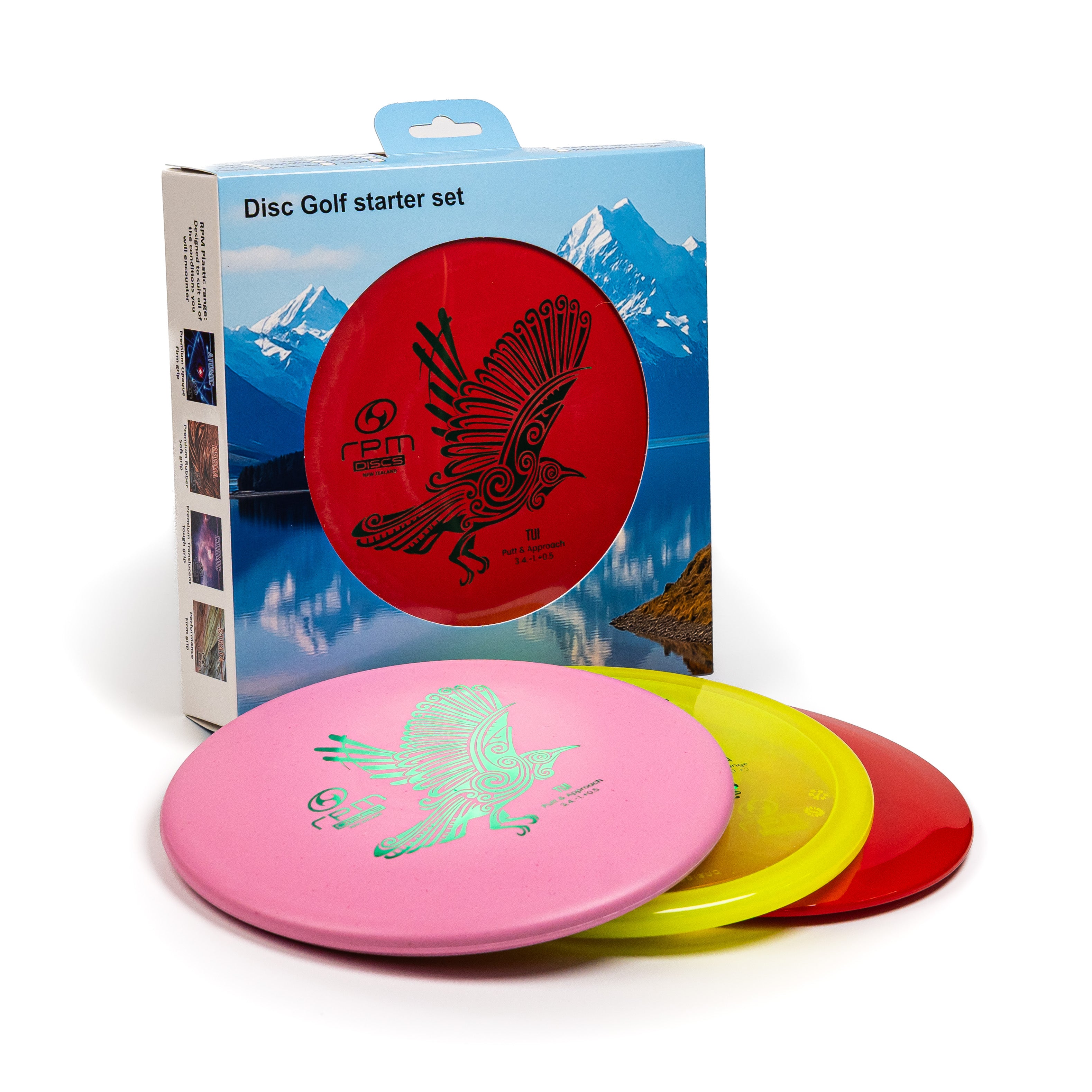 Premium RPM Starter Set