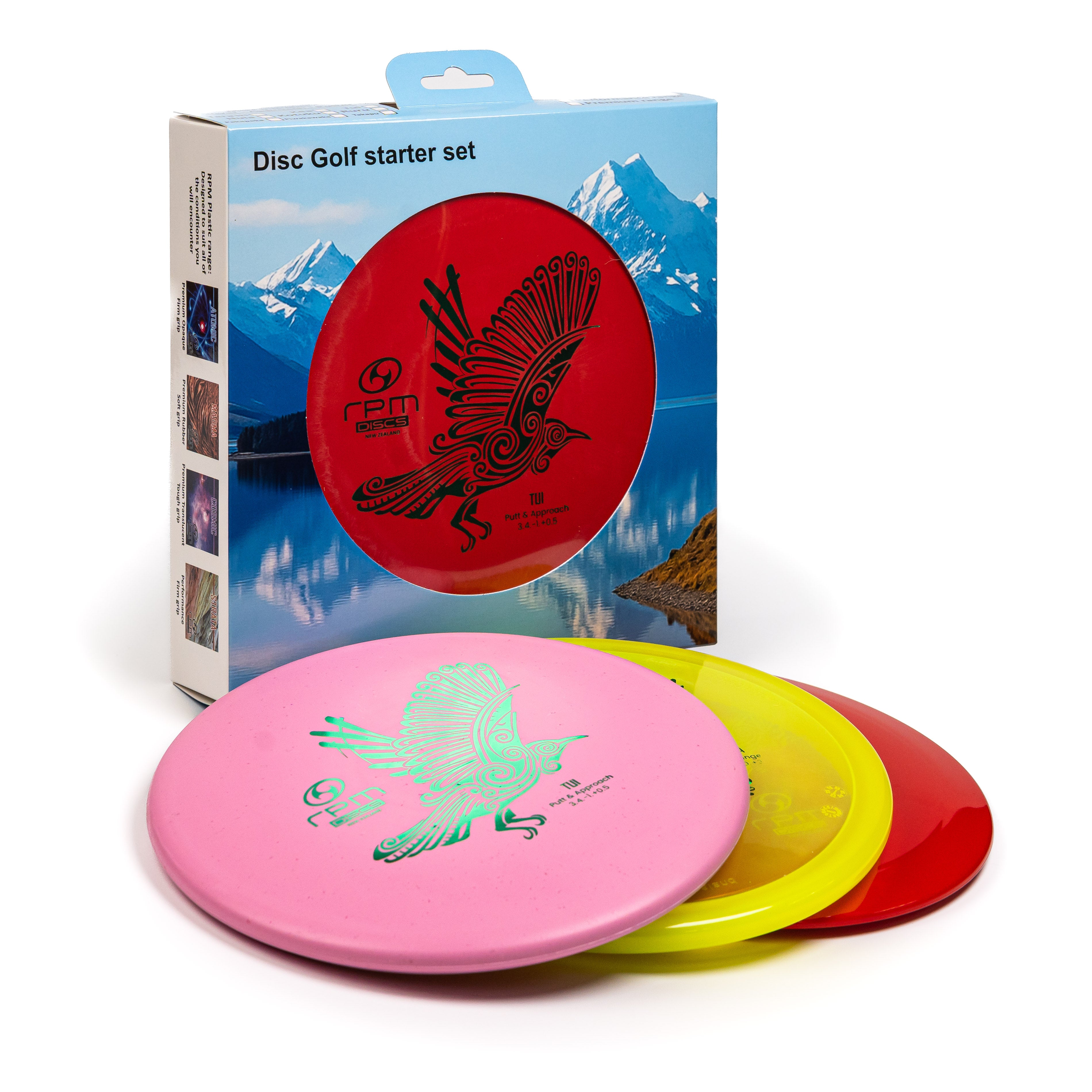 Premium RPM Starter Set