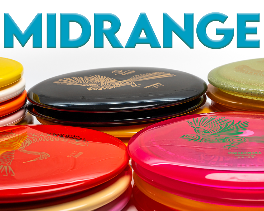 Disc Golf Midrange Discs