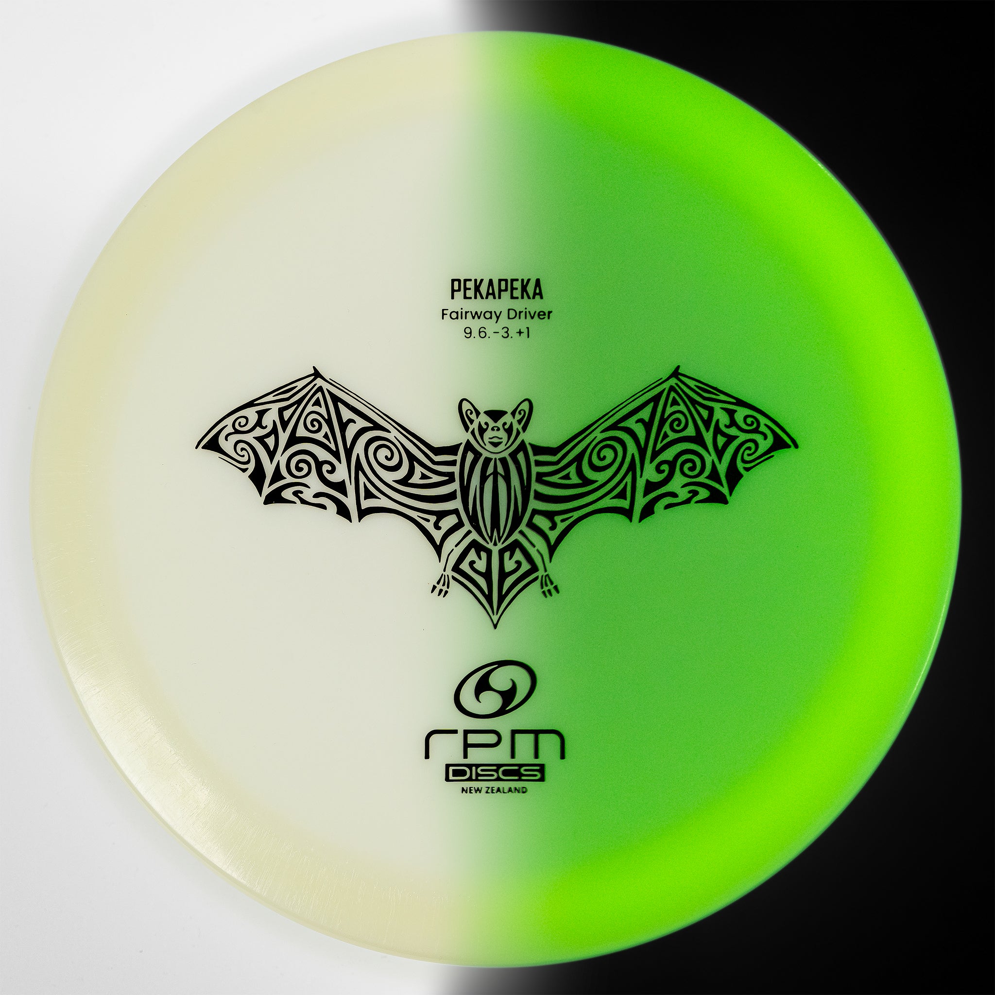 RPM Discs Glow Pekapeka