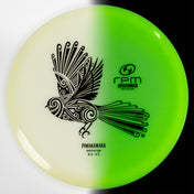 RPM Discs Glow Piwakawaka