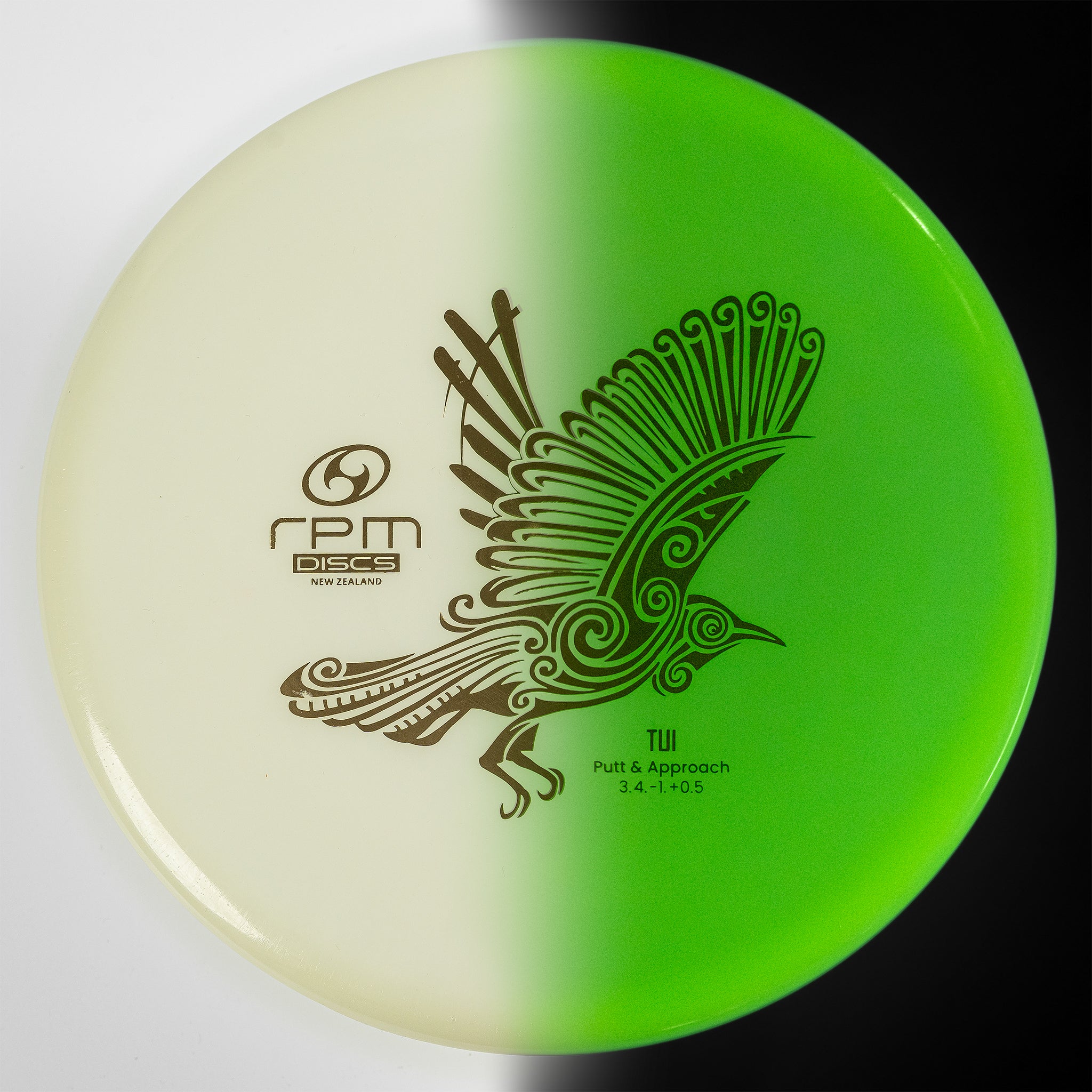 RPM Discs Glow Tui
