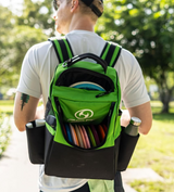 ULTIMATE Disc Golf Set - 15 Discs & Backpack Bundle