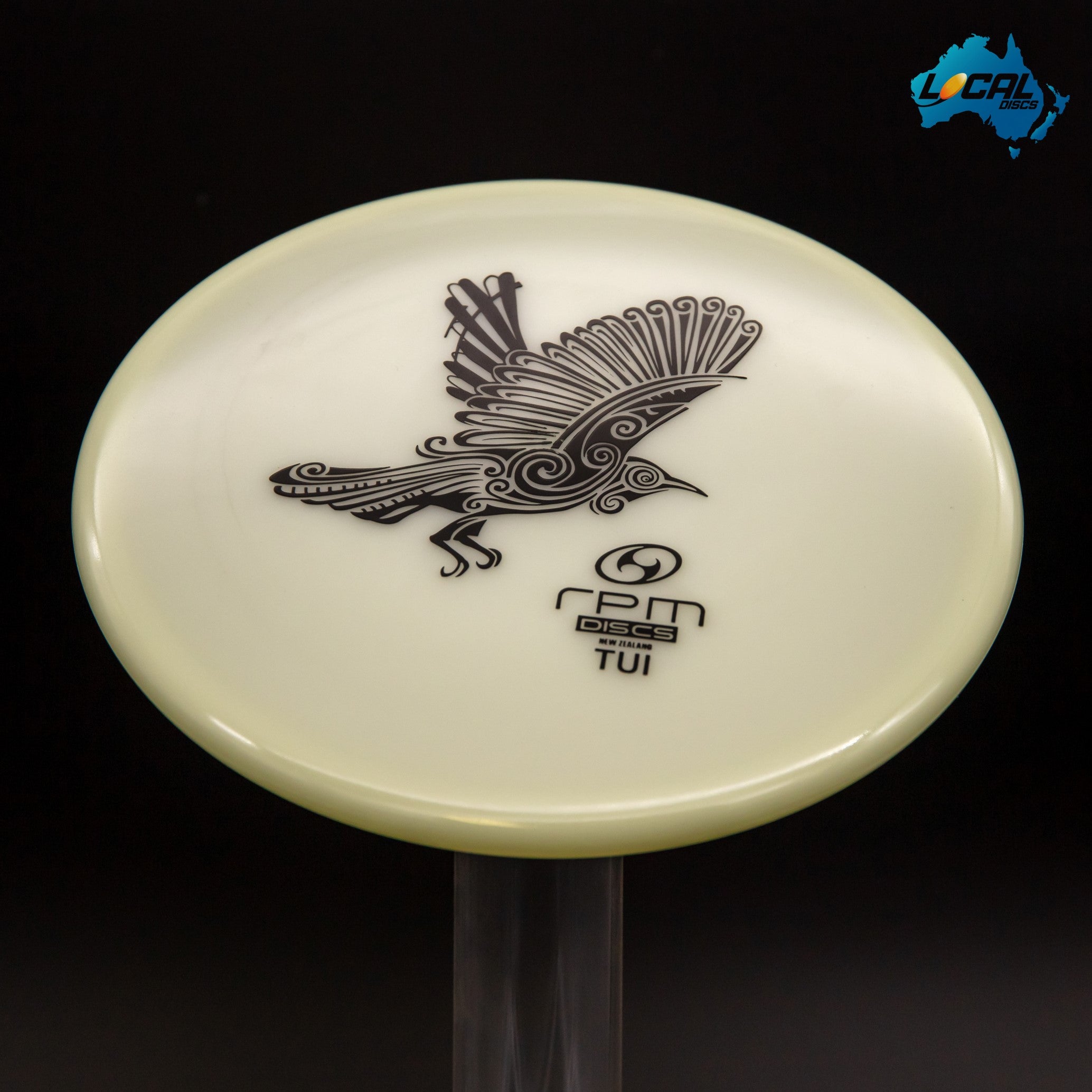 RPM Discs Glow Tui