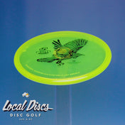 RPM Discs Tui Spinning Video