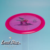 RPM Discs Tara Iti spinning video