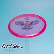 RPM Discs Ruru spinning video