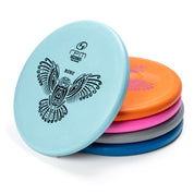 RPM discs Ruru putter bundle of 5 mixed colours
