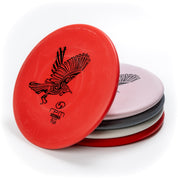 RPM Discs Tui putter bundle of 5 mixed colours