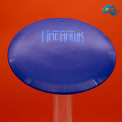 Fourth Circle Discs Firehawk in blue