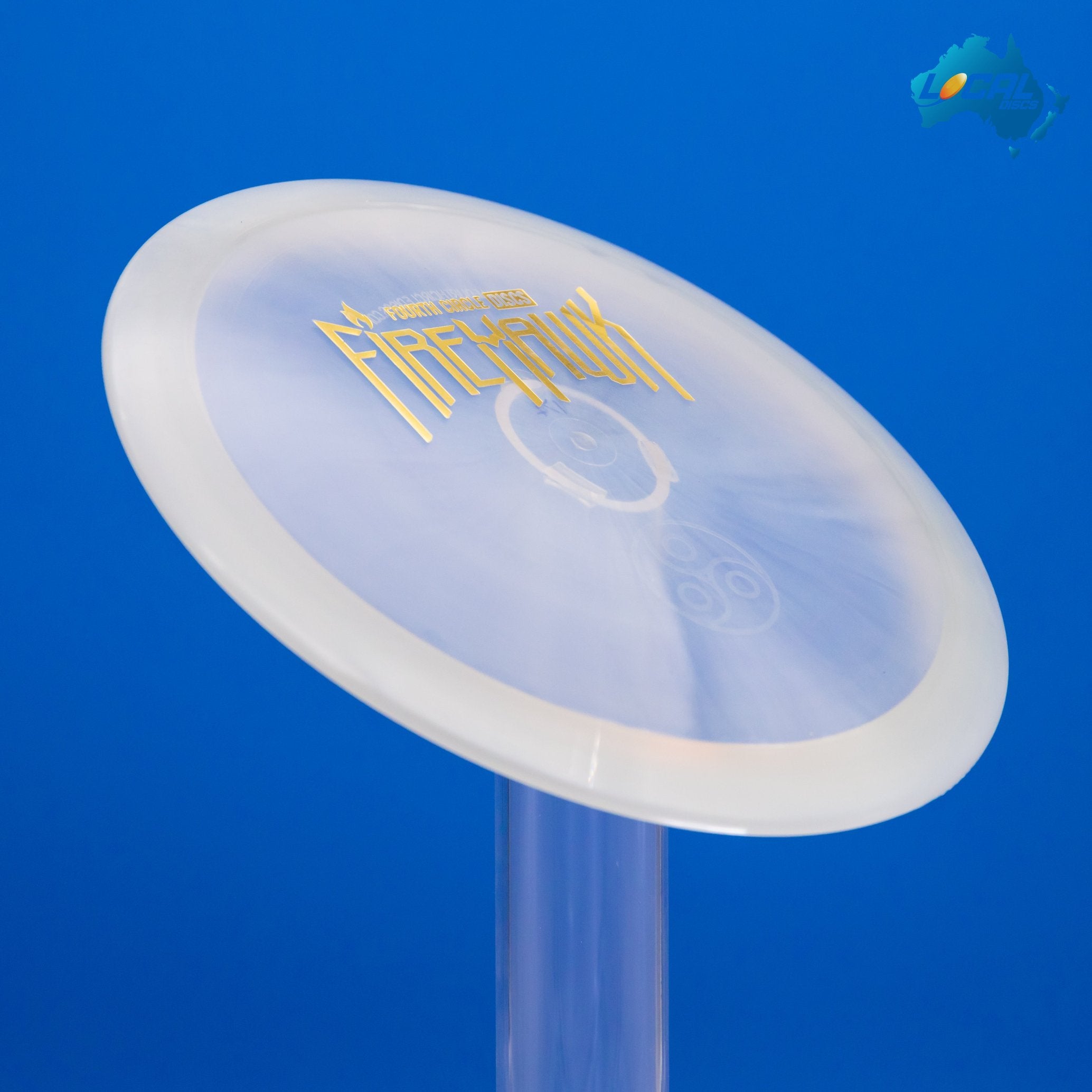 Fourth Circle Discs Firehawk in clear